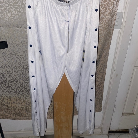 PNB Nation Vintage Shooters Snap Tear Off Pants Sz M(32) - Picture 6 of 16